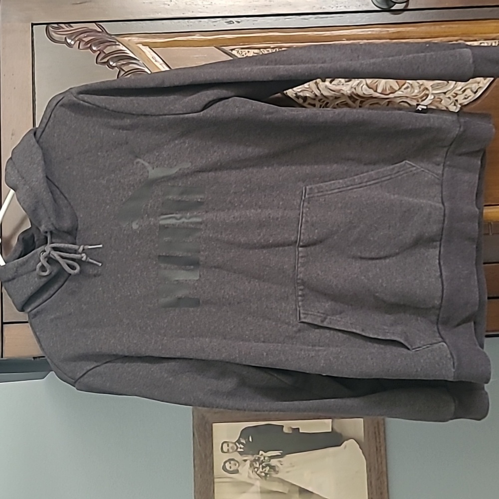 Mens hoodie sweatshirt